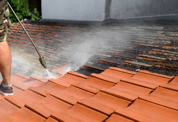 Best Roof Power Washing Services  in Garden City, SC