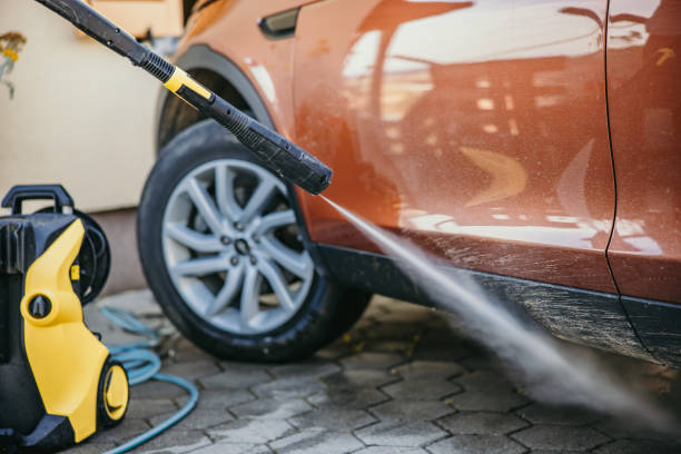 Local Pressure Washing Services in Garden City, SC
