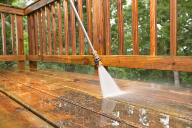 Why Choose Our Certified Pressure Washing Experts for Your Project Needs in Garden City, SC?