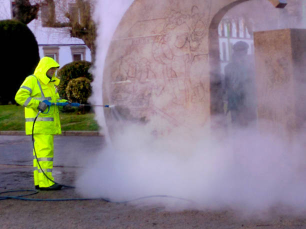 Why Choose Our Certified Pressure Washing Experts for Your Project Needs in Garden City, SC?