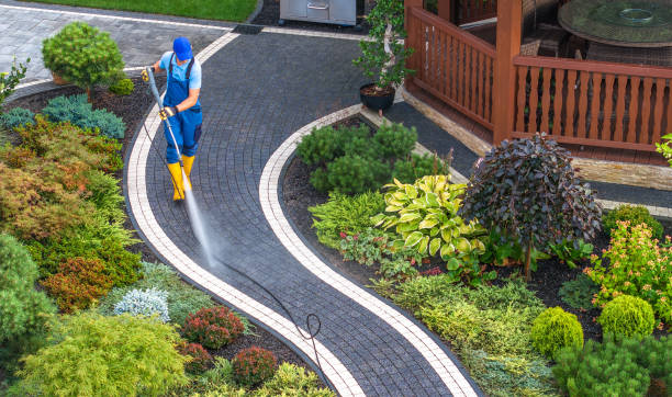Best Roof Power Washing Services  in Garden City, SC